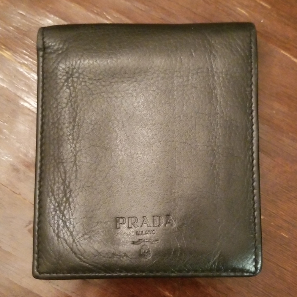 Men's Prada Wallet